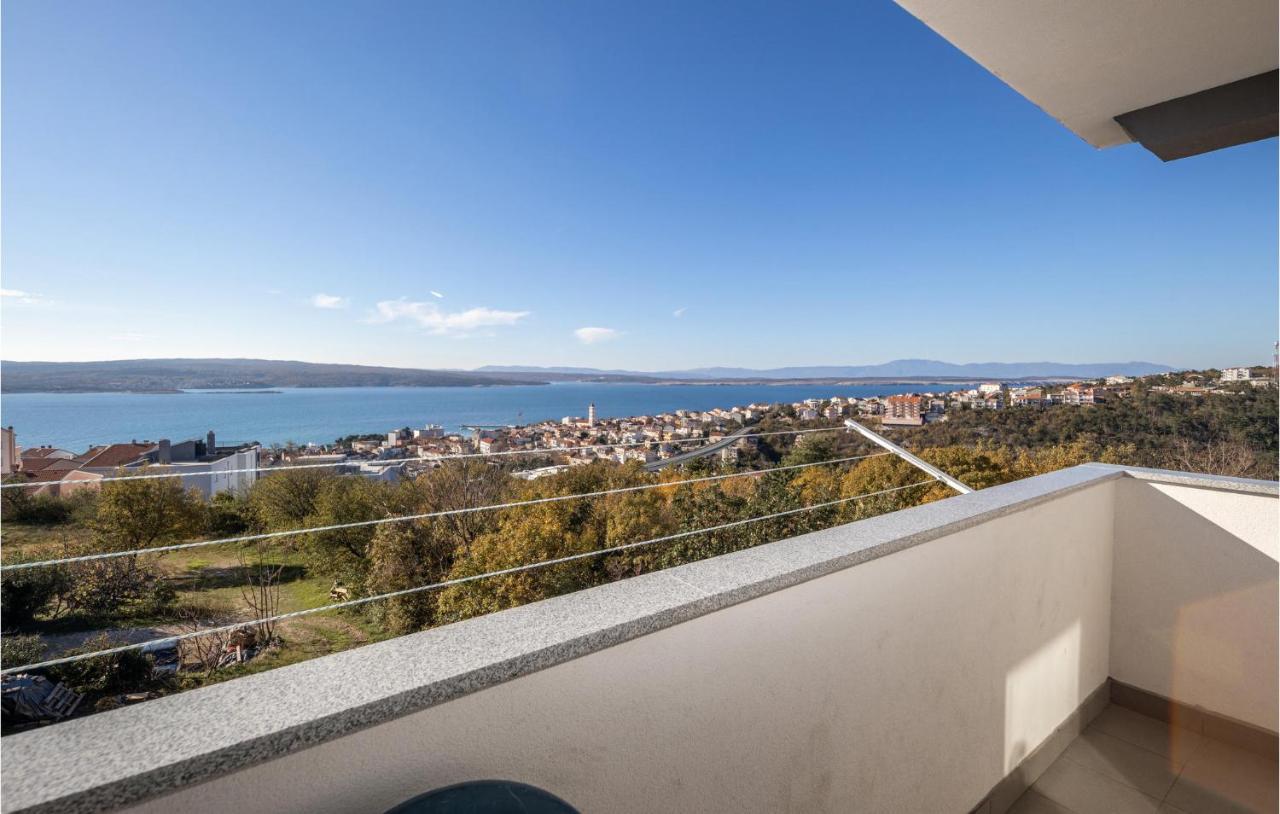 Stunning Apartment In Crikvenica With Wifi Exterior foto